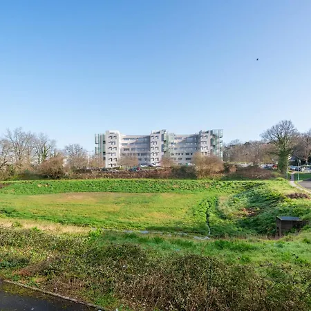 706 - L'herblinois - Wifi - Proche Tram Apartment Saint-Herblain